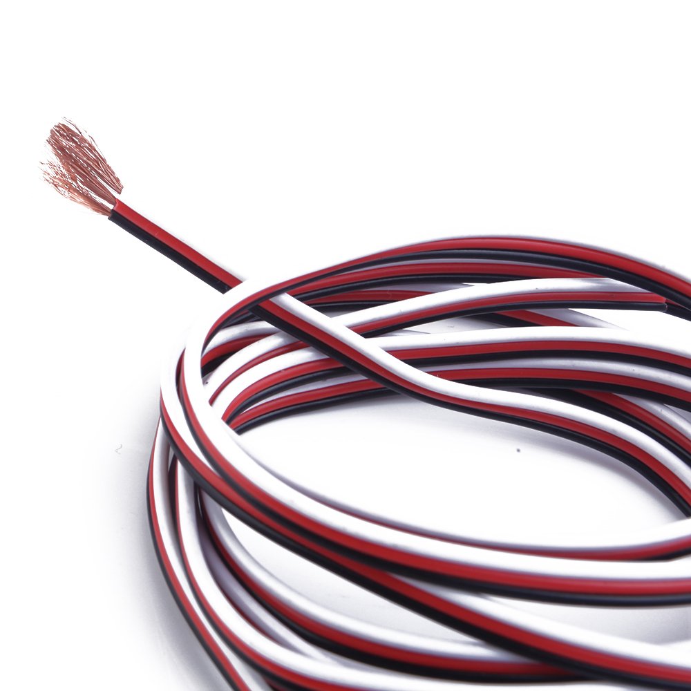 font b DIY b font 10M Futaba Black red white 22 22AWG font b Servo 1000x1000 1